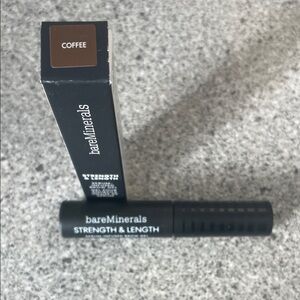 bareMinerals Strength & Length brow gel- Coffee Brown